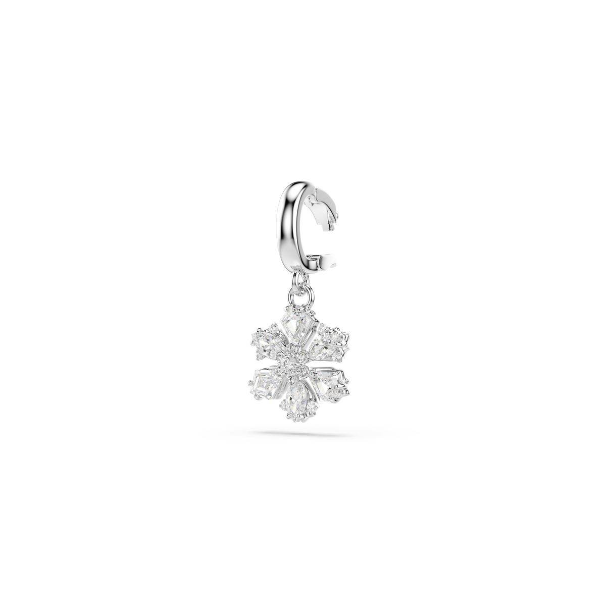 Swarovski Charm Idyllia Flocon de neige Blanc 5755513