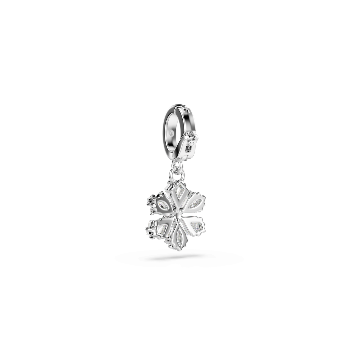 Swarovski Charm Idyllia Flocon de neige Blanc 5755513