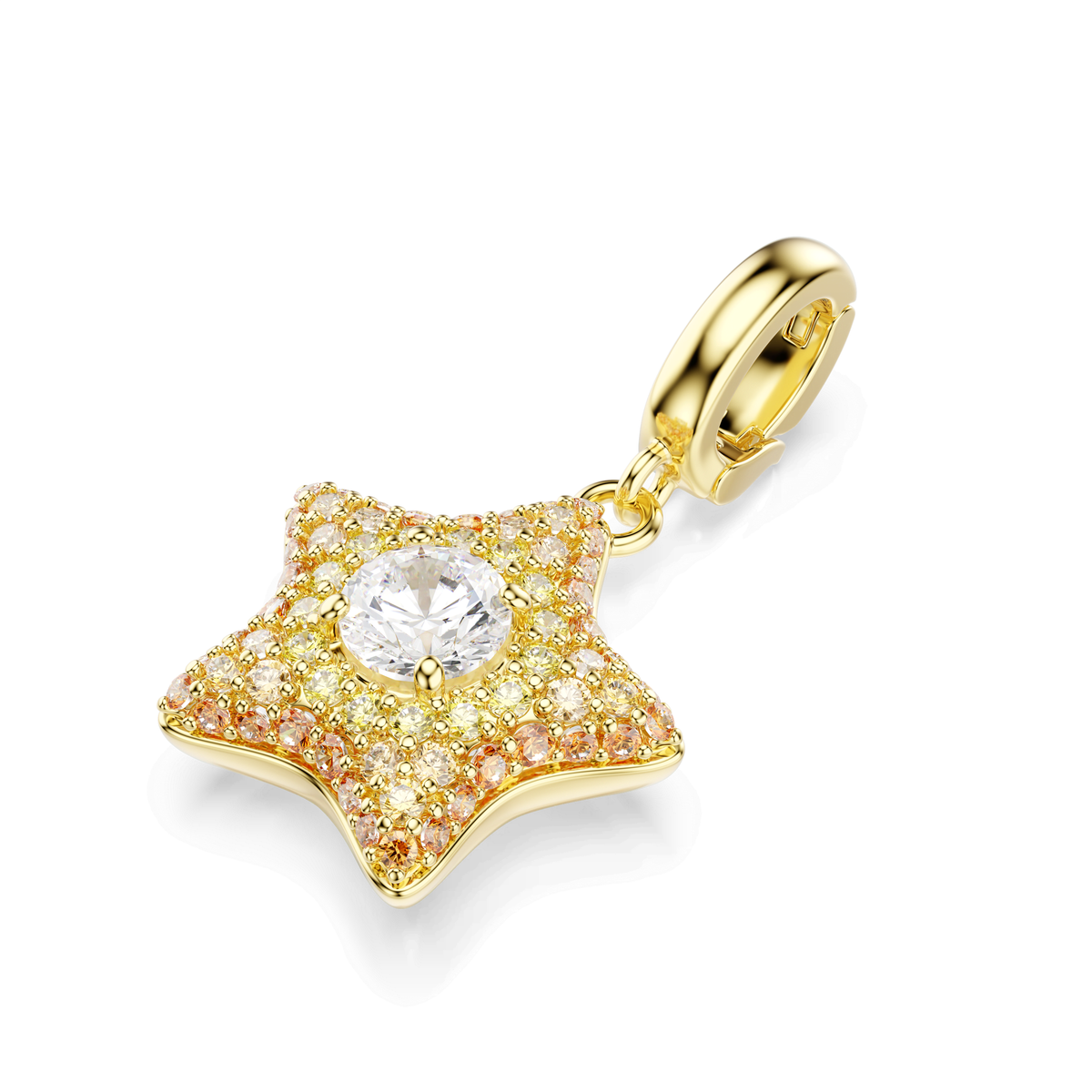 Swarovski Charm Sublima Étoile Blanc 5755514
