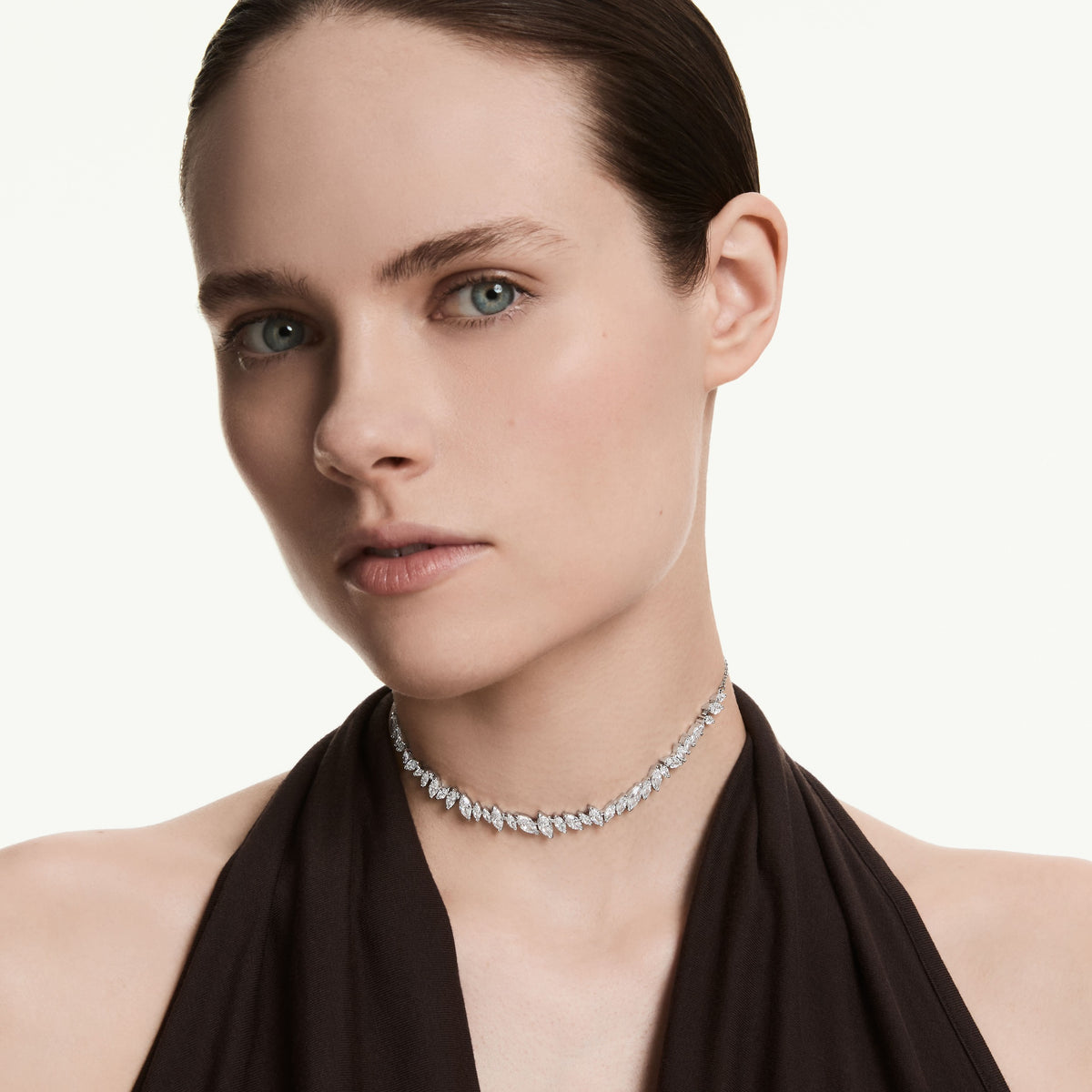 Swarovski Ras-de-cou Mesmera Blanc 5755905