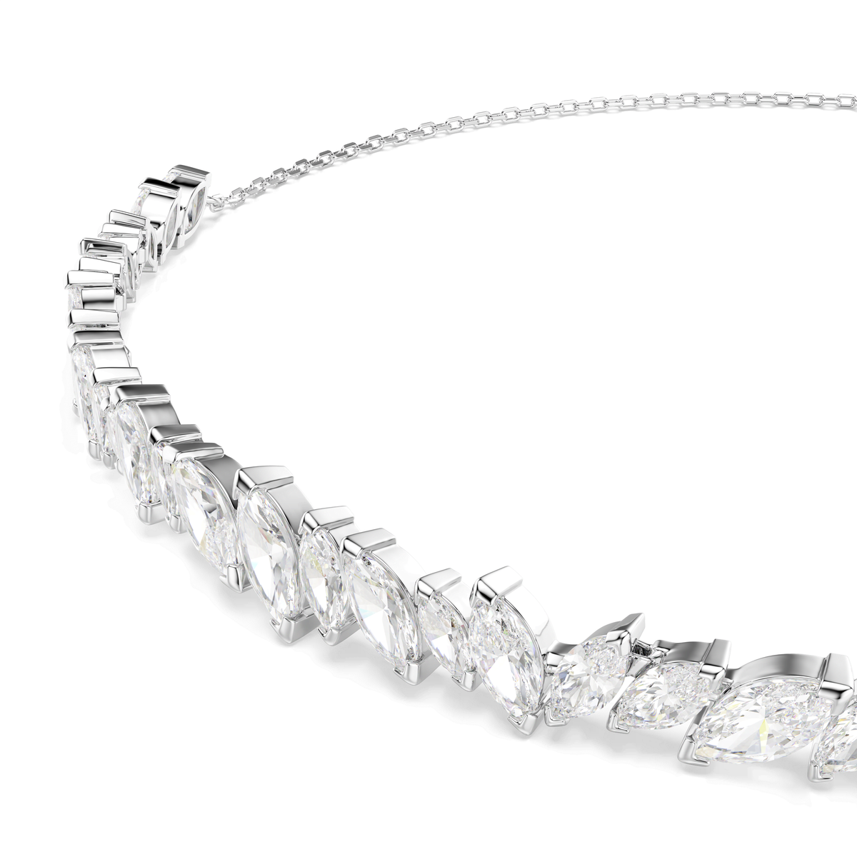 Swarovski Ras-de-cou Mesmera Blanc 5755905