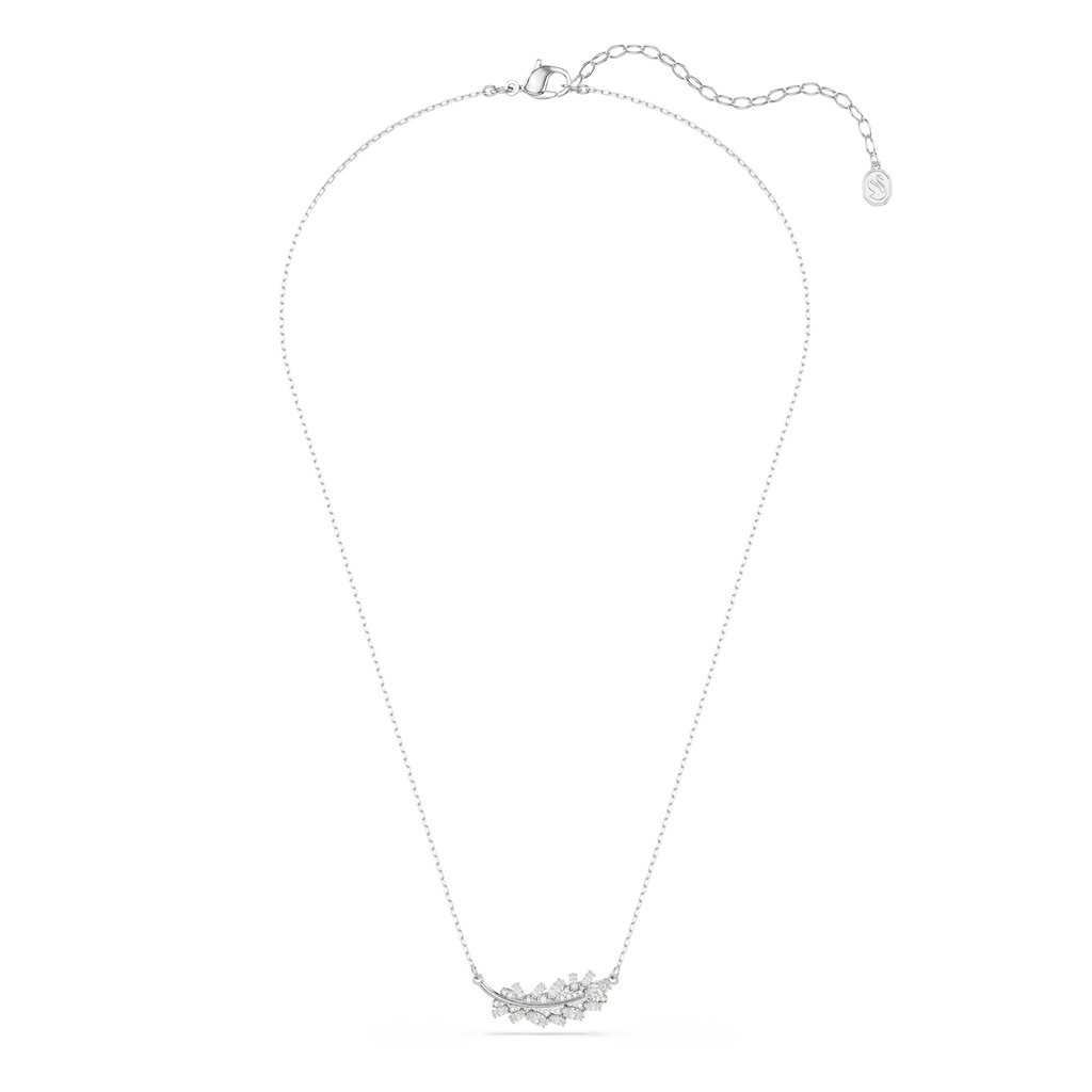 Swarovski Pendentif Vienna Plume Blanc 5756111