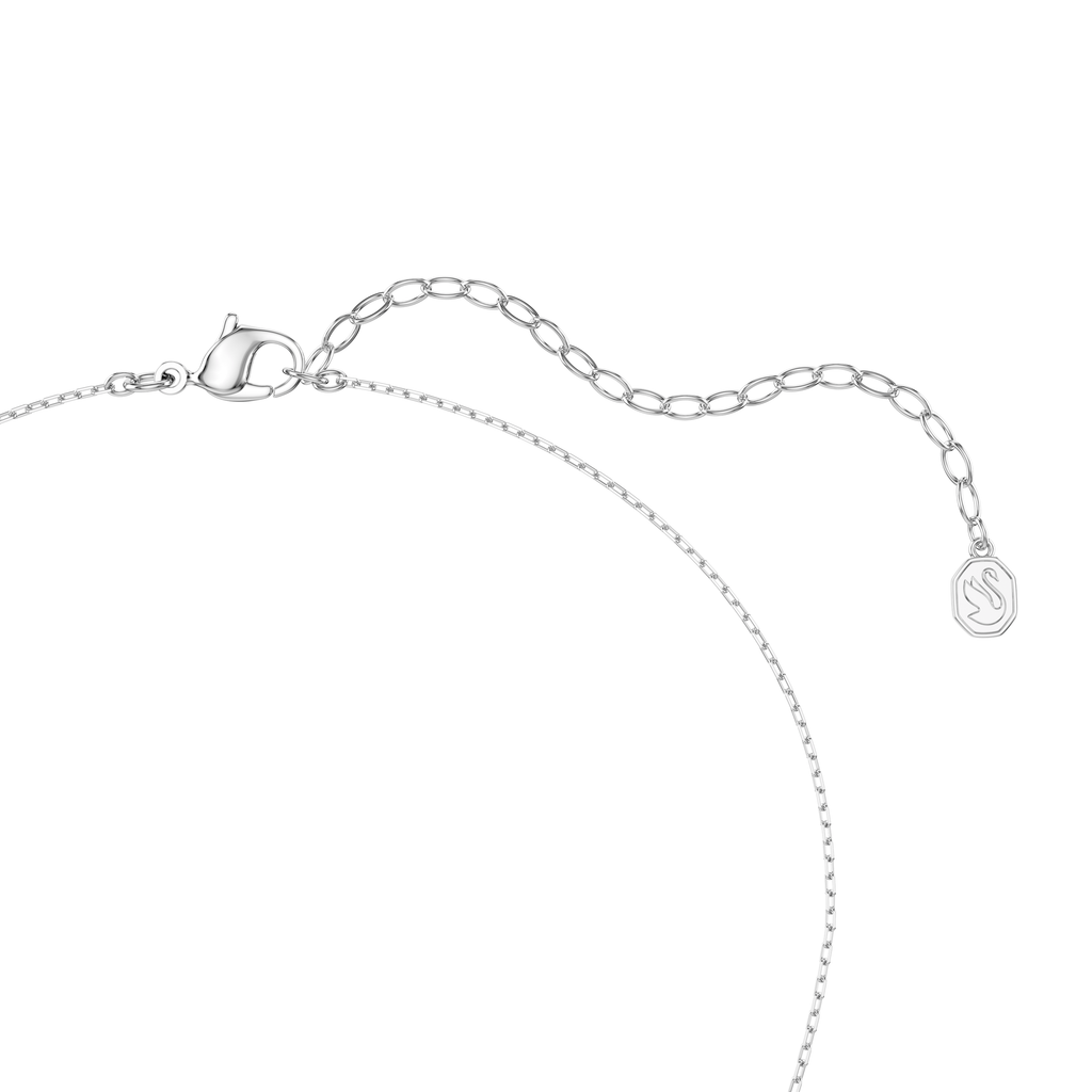 Swarovski Pendentif Vienna Plume Blanc 5756111
