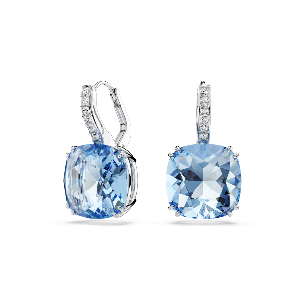 Swarovski Pendants d'oreilles Millenia Bleu 5756150