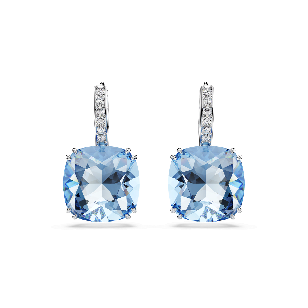 Swarovski Pendants d'oreilles Millenia Bleu 5756150