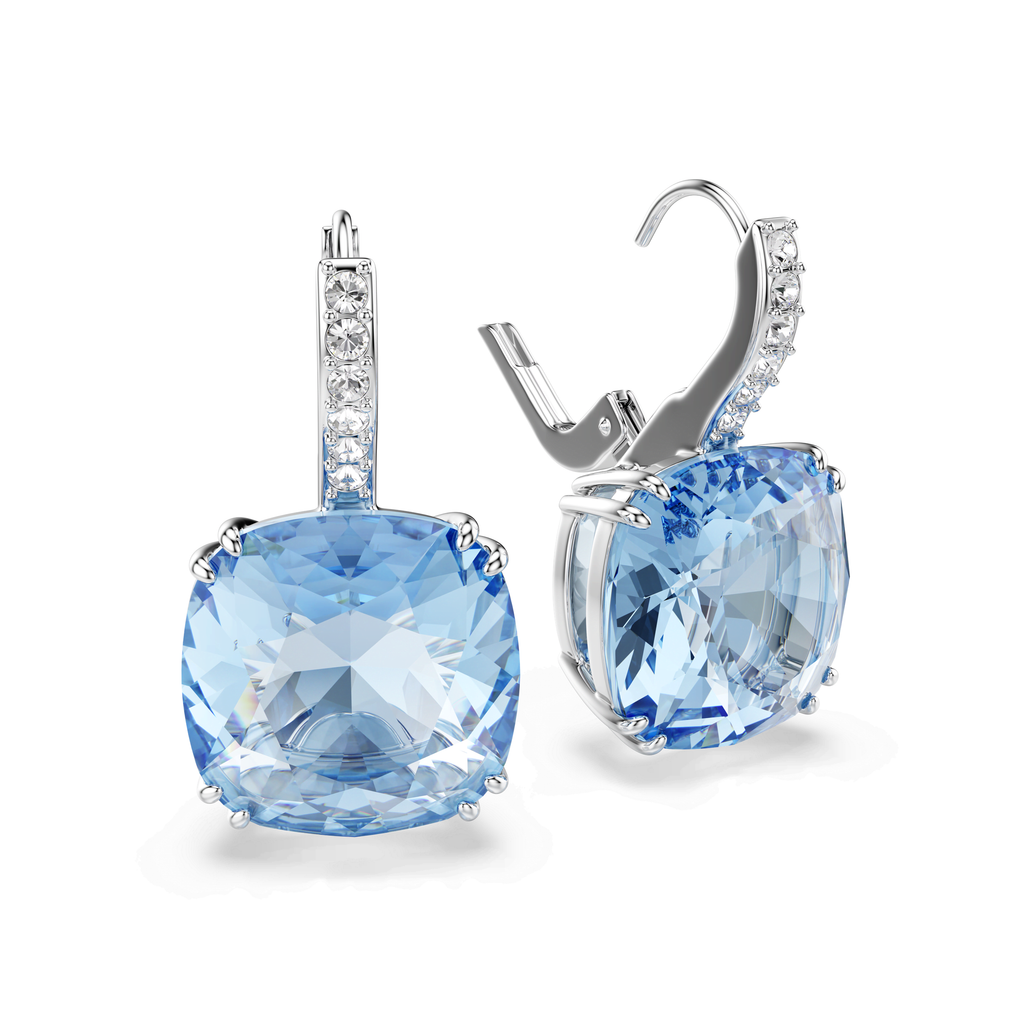 Swarovski Pendants d'oreilles Millenia Bleu 5756150
