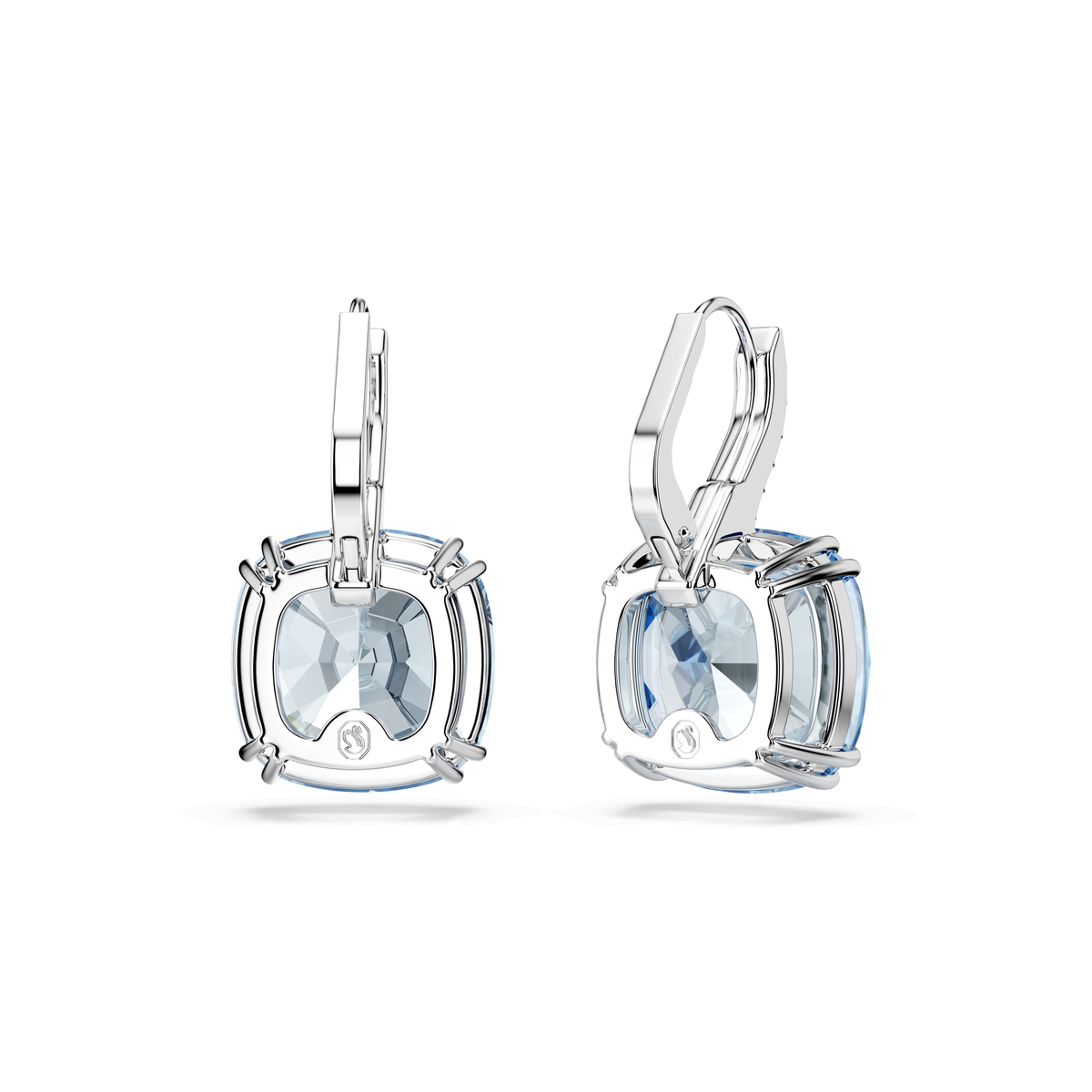 Swarovski Pendants d'oreilles Millenia Bleu 5756150