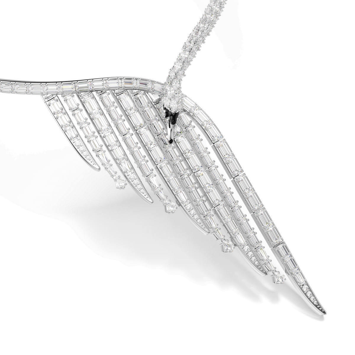 Swarovski Collier Vienna Cygne Blanc 5757502