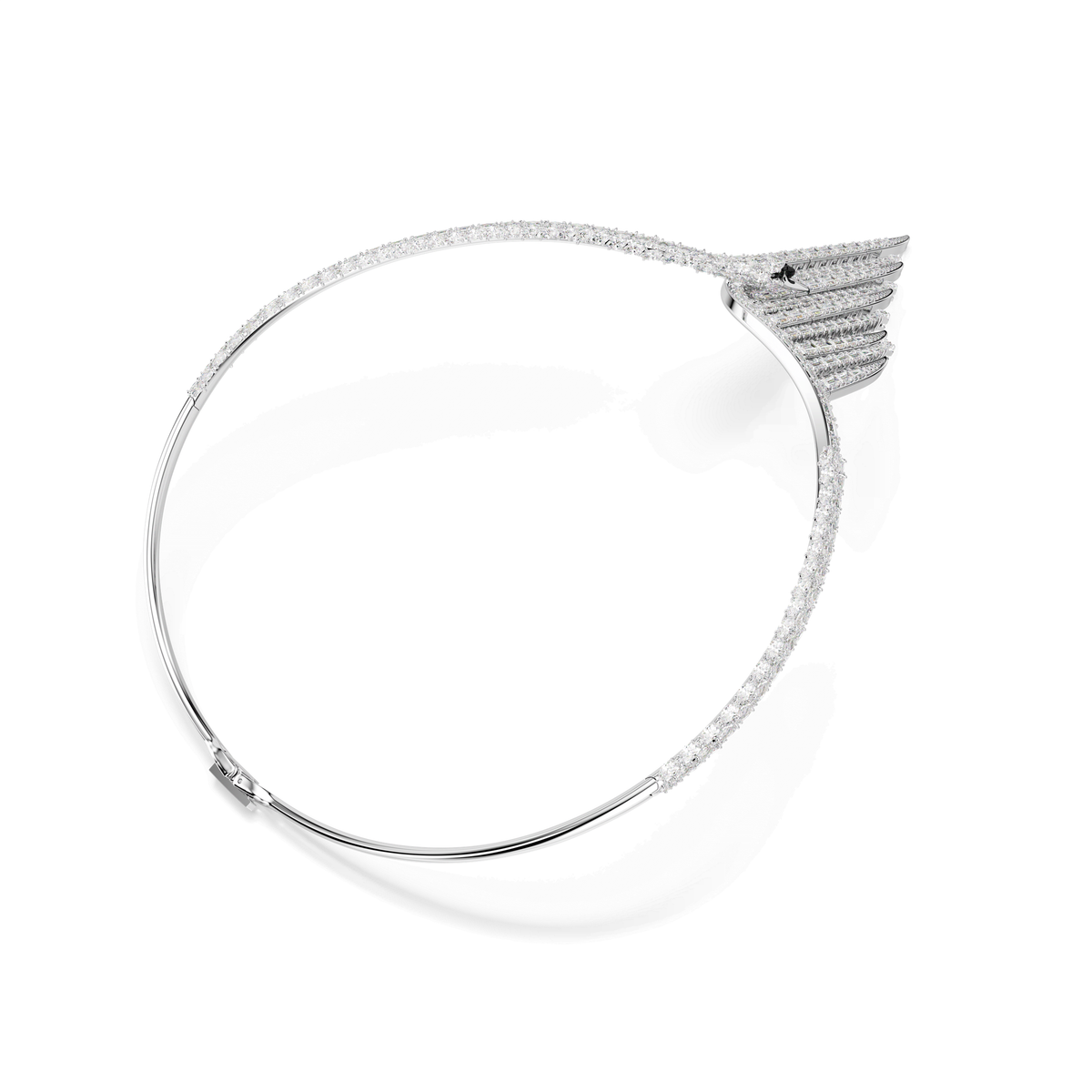 Swarovski Collier Vienna Cygne Blanc 5757502