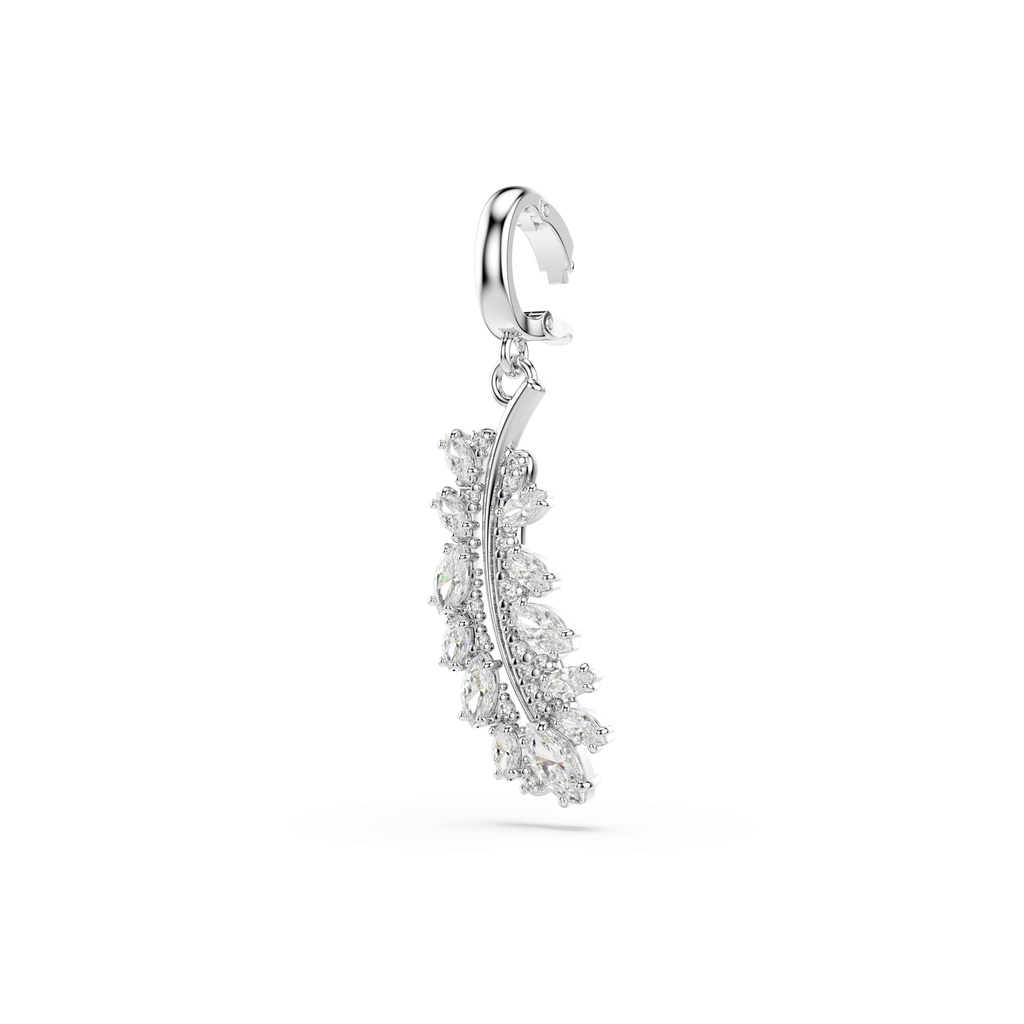 Swarovski Charm Vienna Plume Blanc 5757739