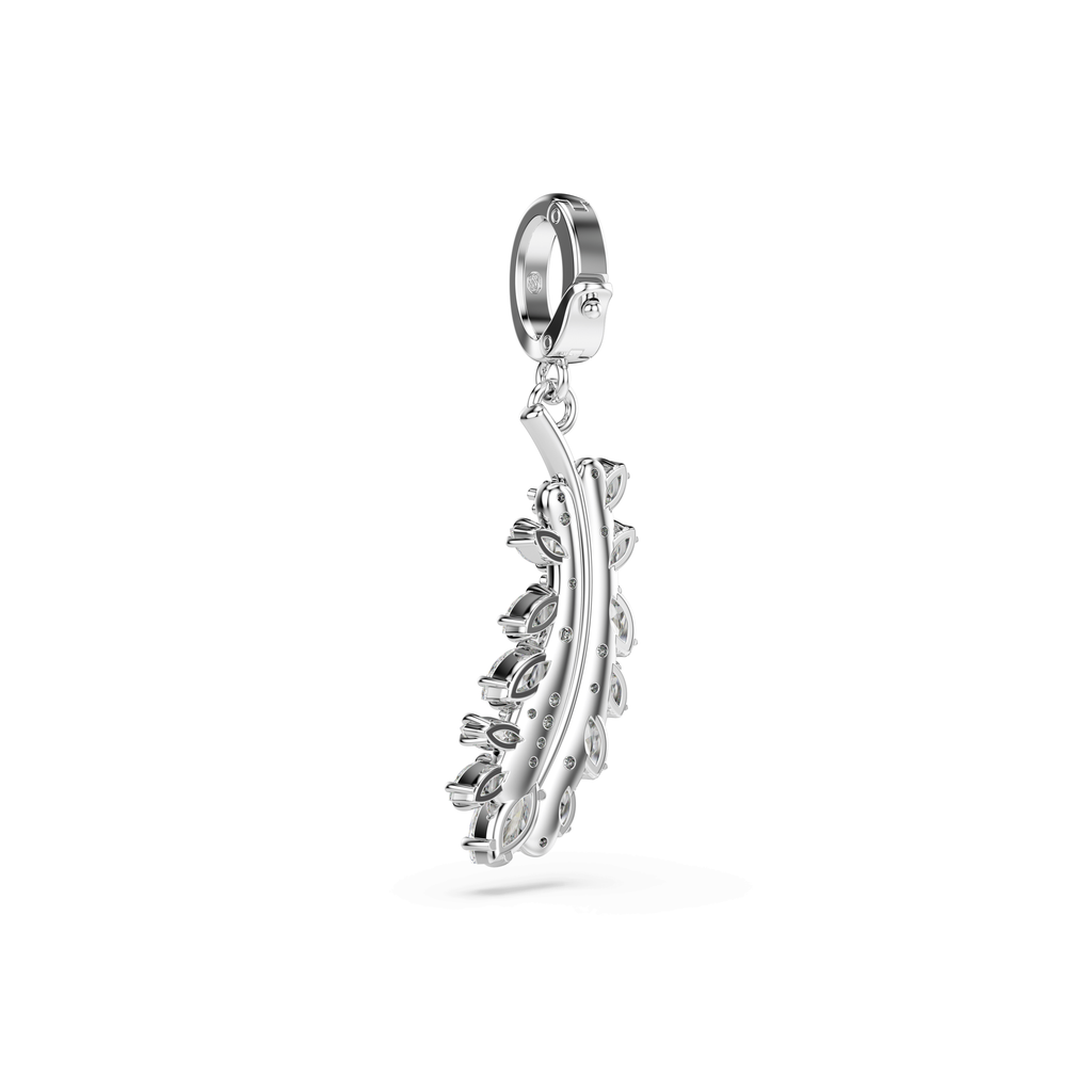 Swarovski Charm Vienna Plume Blanc 5757739