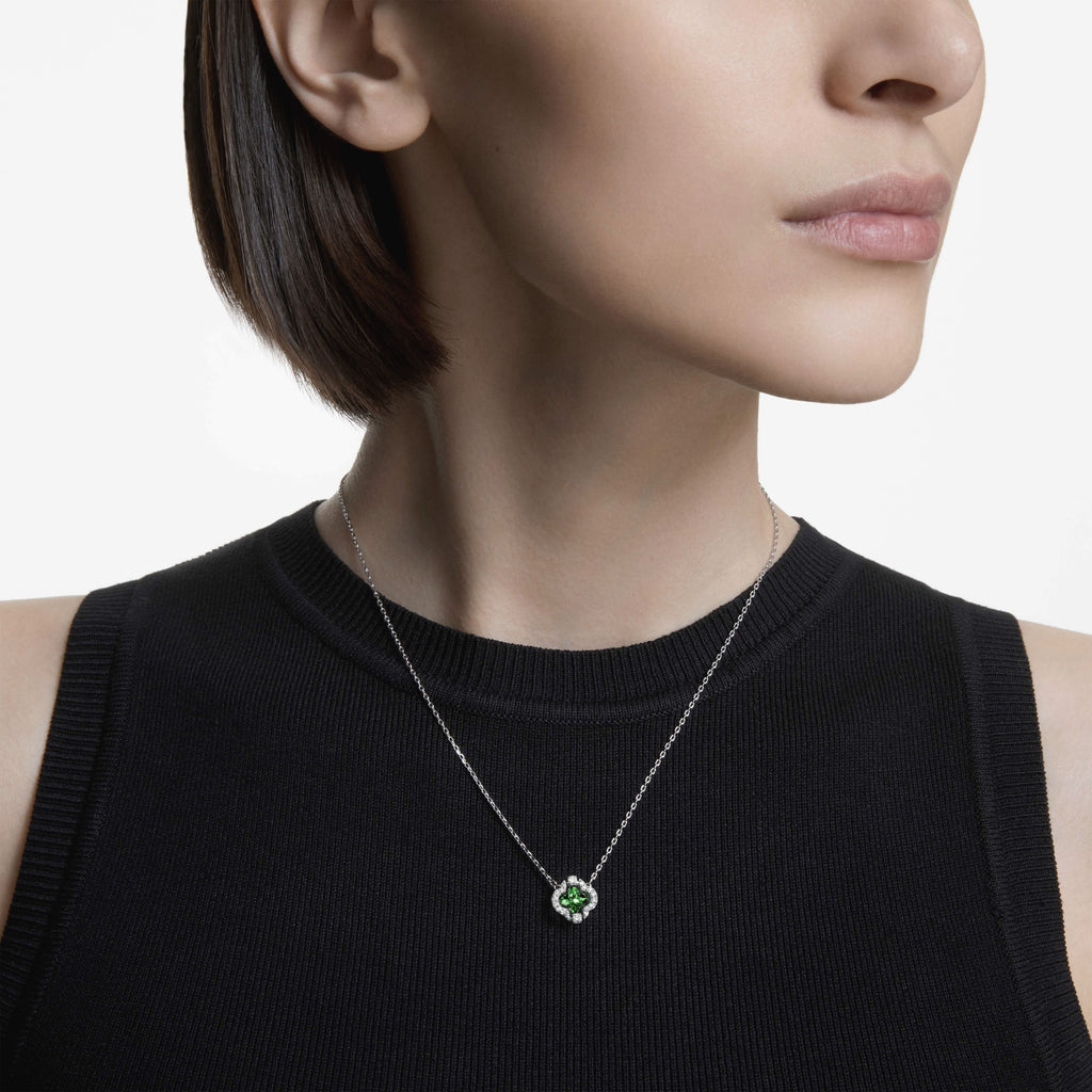 Swarovski Pendentif Una Angelic Vert 5757785