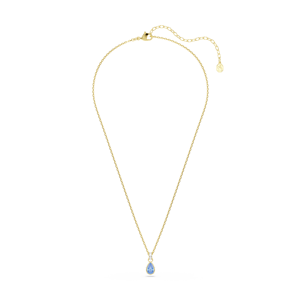 Swarovski Pendentif Chroma Bleu 5757786