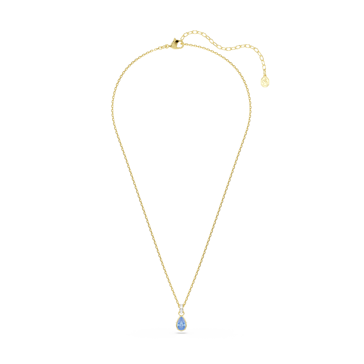 Swarovski Pendentif Chroma Bleu 5757786