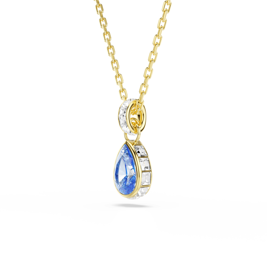 Swarovski Pendentif Chroma Bleu 5757786