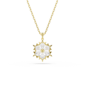 Swarovski Pendentif Magic Flocon de neige Blanc 5757788