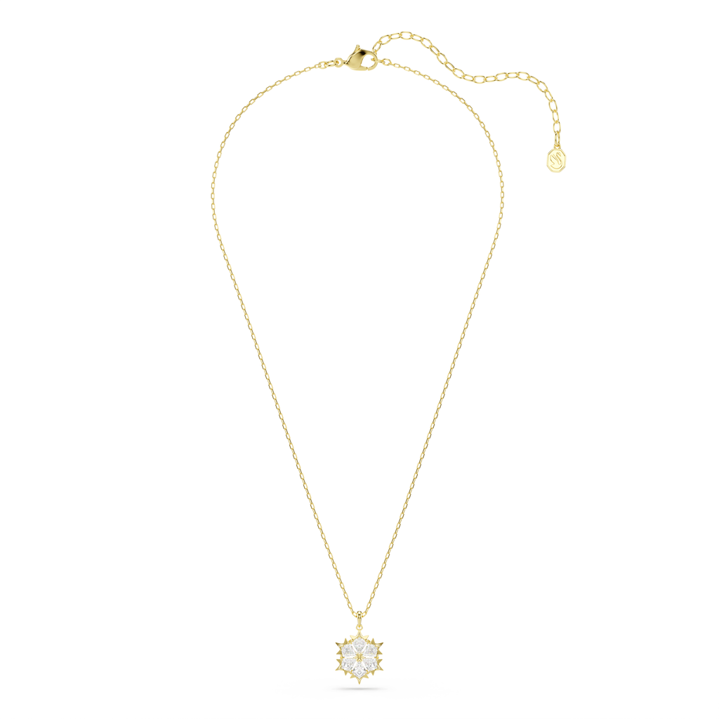 Swarovski Pendentif Magic Flocon de neige Blanc 5757788