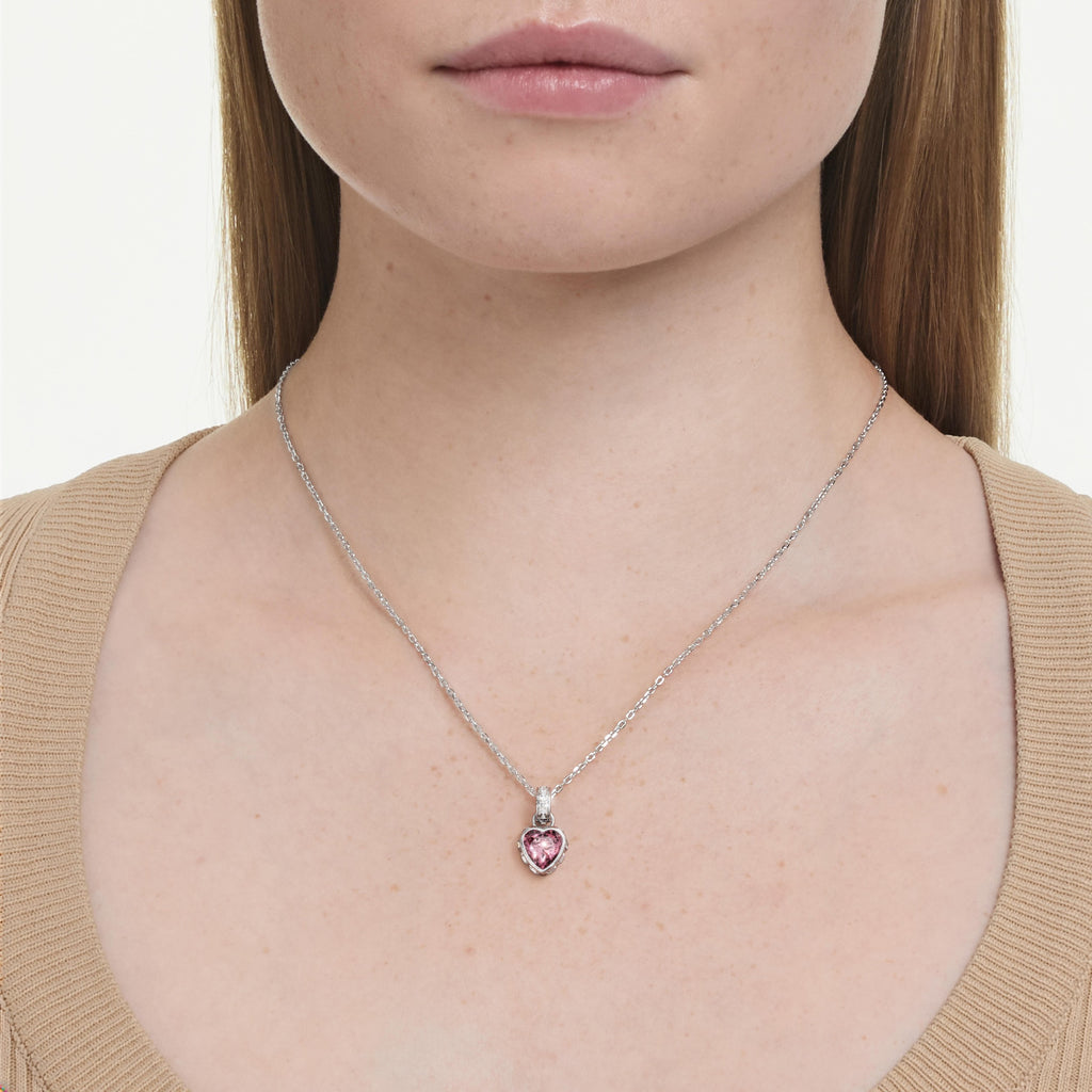 Swarovski Pendentif Chroma Rose 5757789