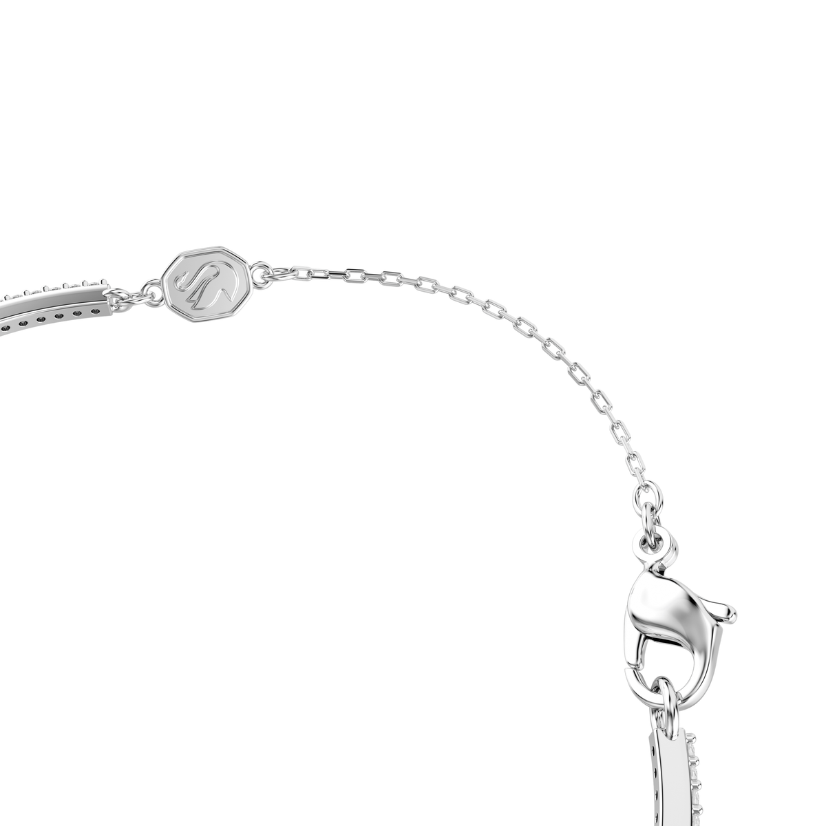 Swarovski Bracelet-jonc Una Angelic Vert 5757791