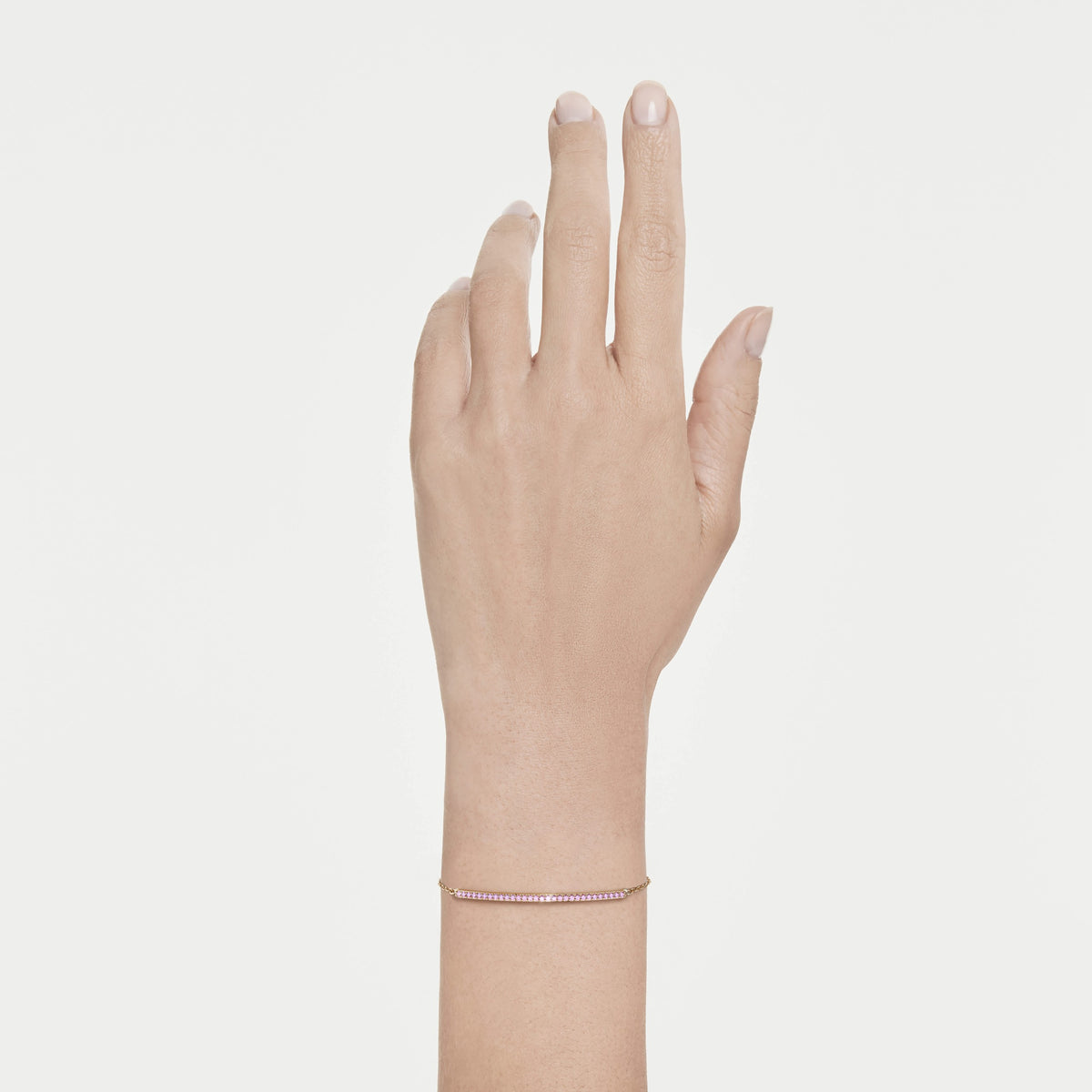 Swarovski Bracelet Only Violet 5757795