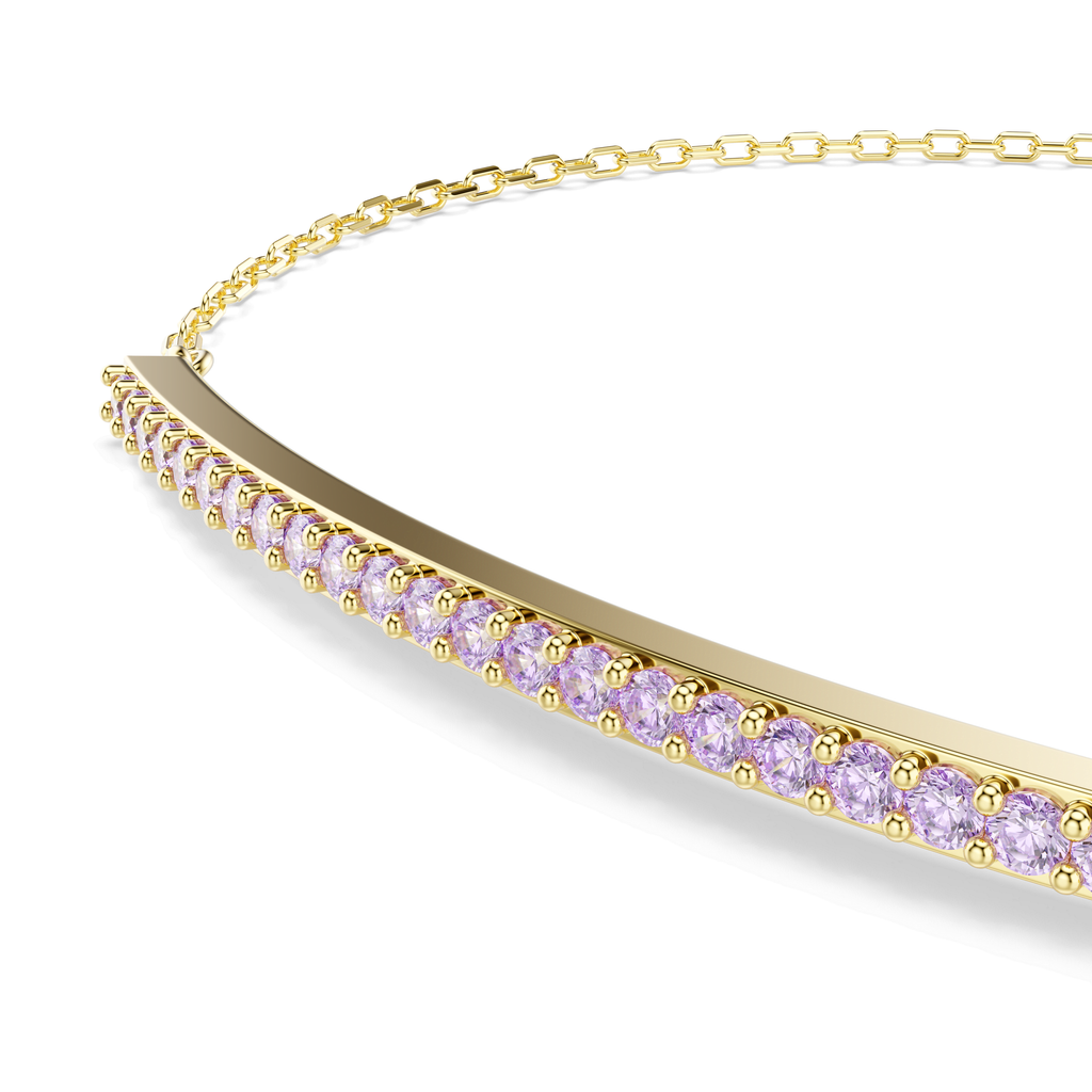 Swarovski Bracelet Only Violet 5757795
