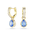 Swarovski Pendants d'oreilles Chroma Bleu 5757815