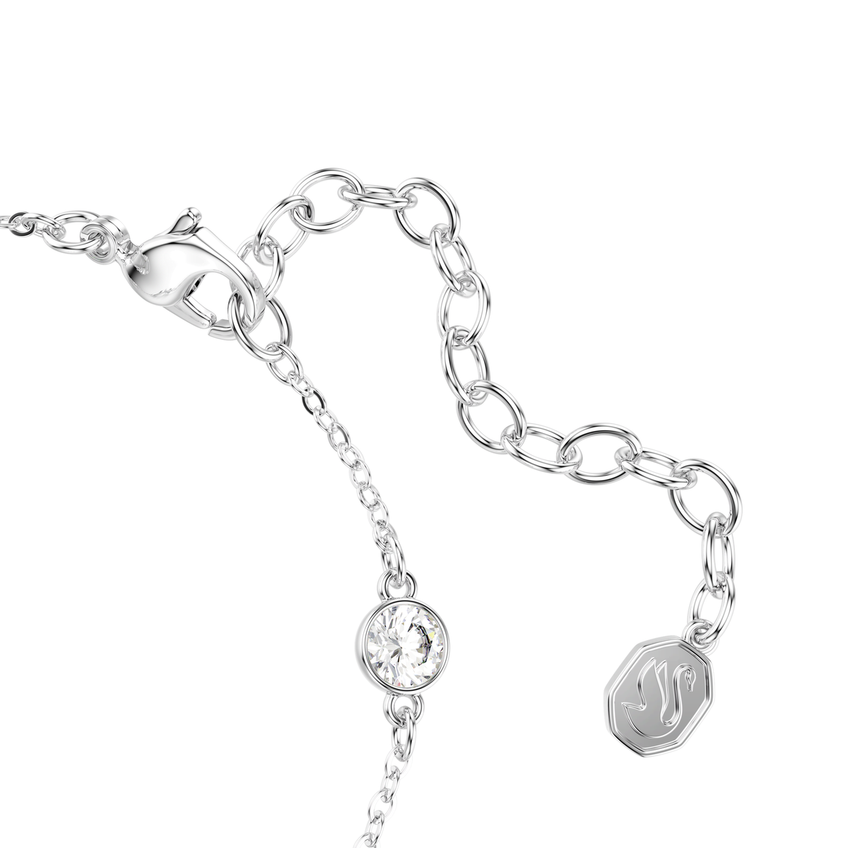Swarovski Bracelet Symbolica Lune Bleu 5757840