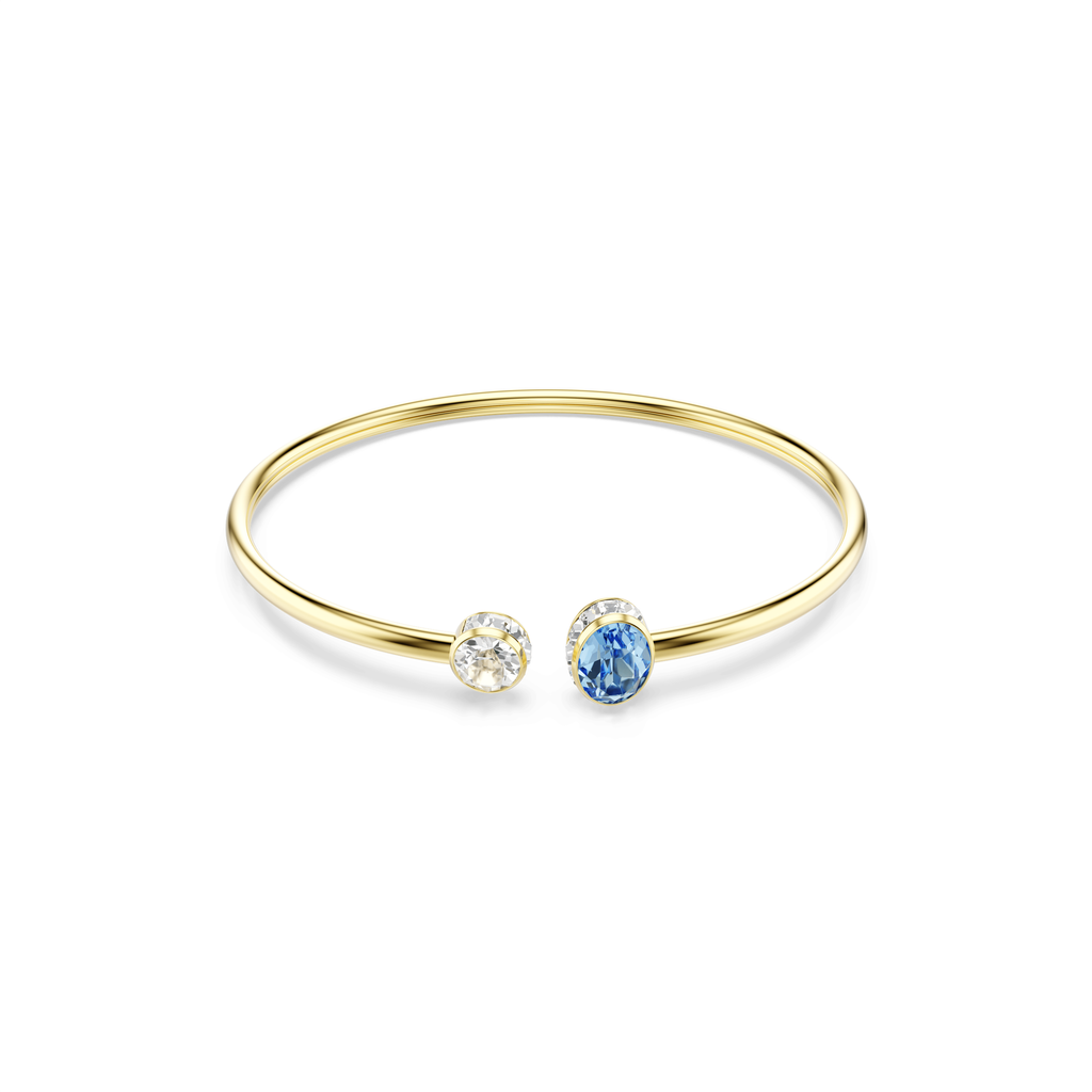 Swarovski Bracelet-jonc Chroma Bleu 5757998