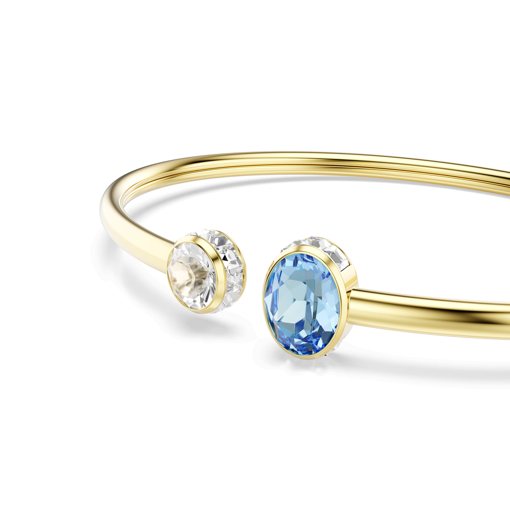 Swarovski Bracelet-jonc Chroma Bleu 5757998