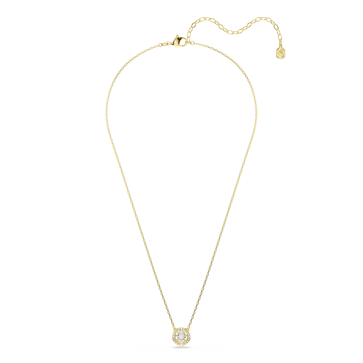 Swarovski Pendentif Una Angelic Blanc 5758061