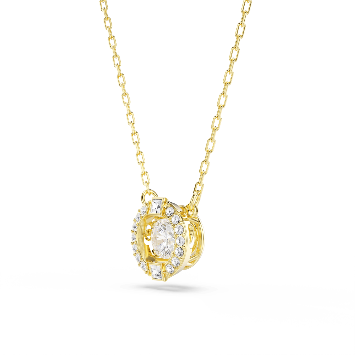 Swarovski Pendentif Una Angelic Blanc 5758061