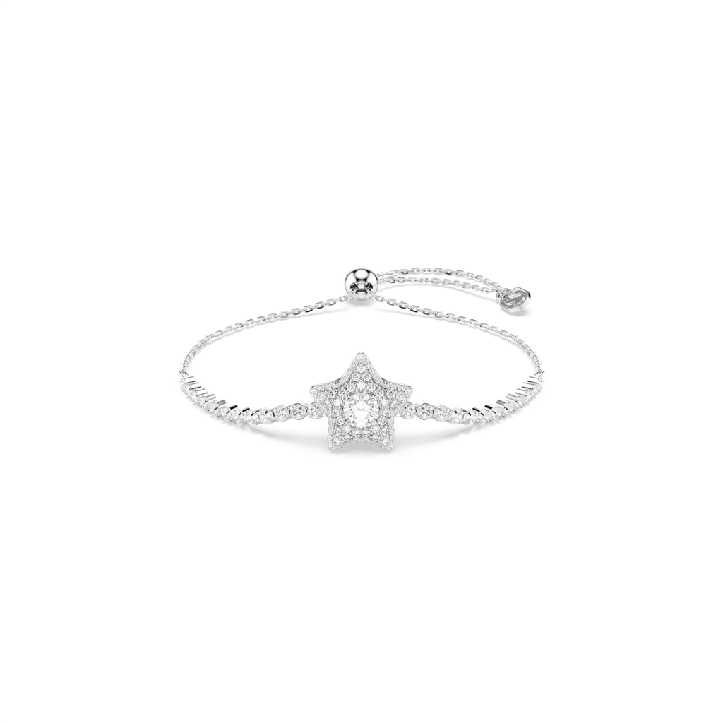Swarovski Bracelet Sublima Étoile Blanc 5758392
