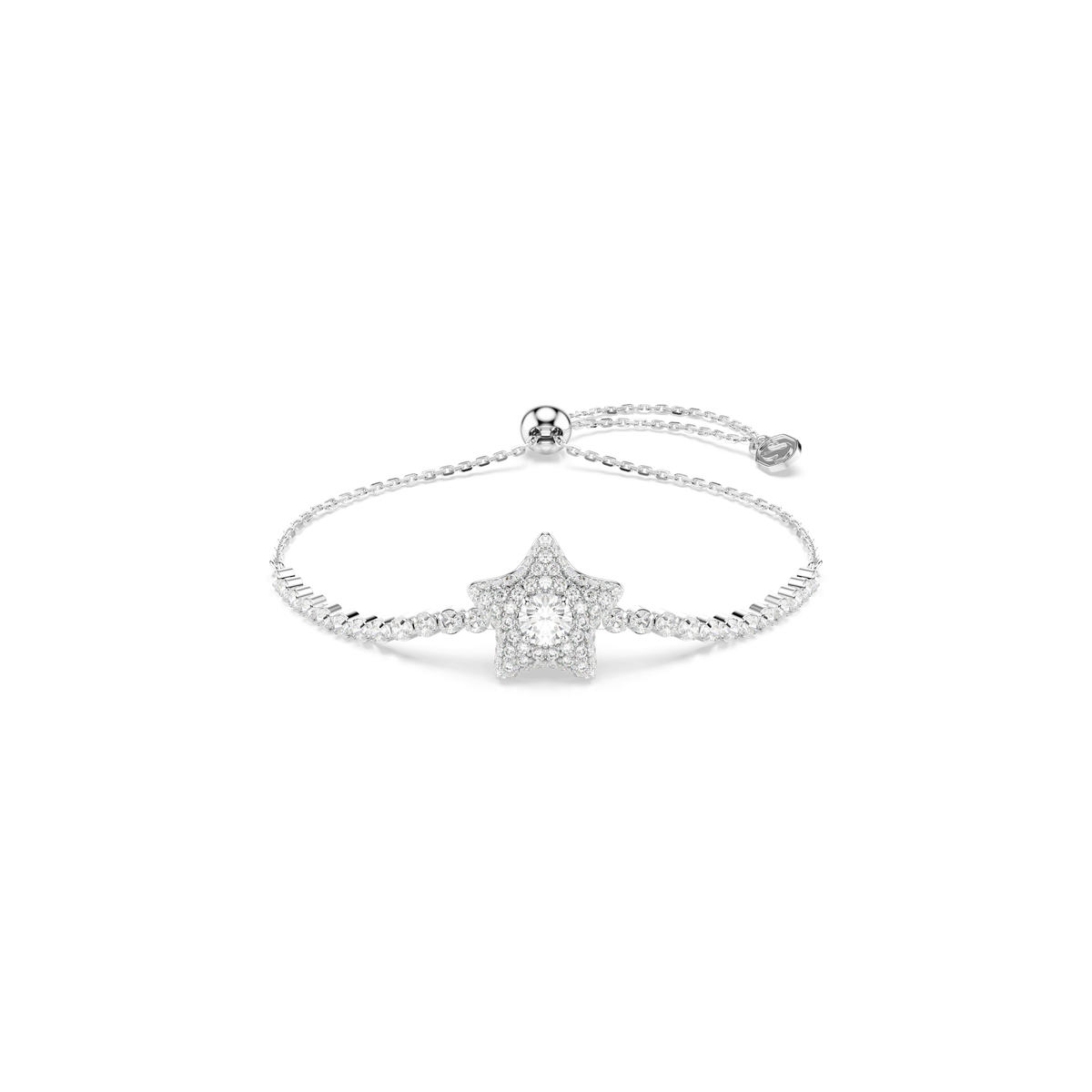 Swarovski Bracelet Sublima Étoile Blanc 5758392