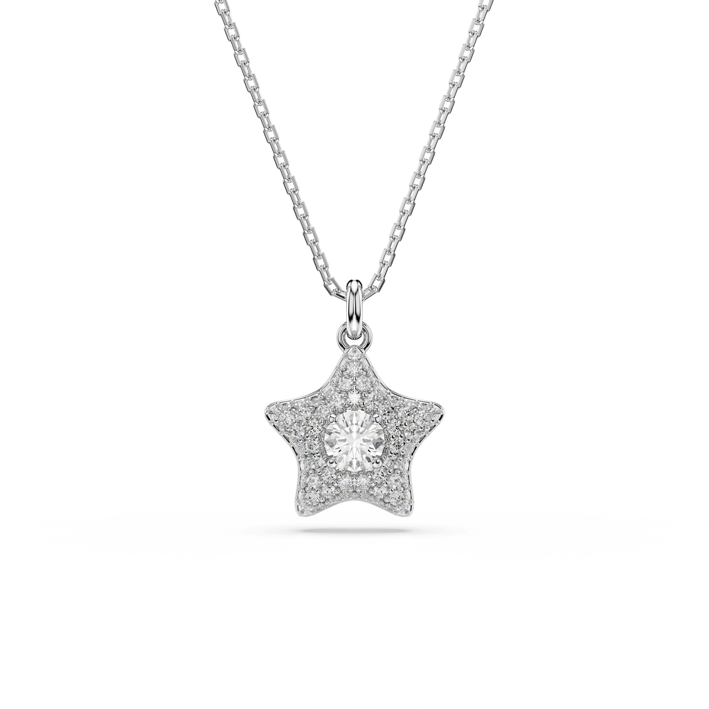 Swarovski Pendentif Sublima Étoile Blanc 5758393