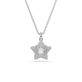 Swarovski Pendentif Sublima Étoile Blanc 5758393