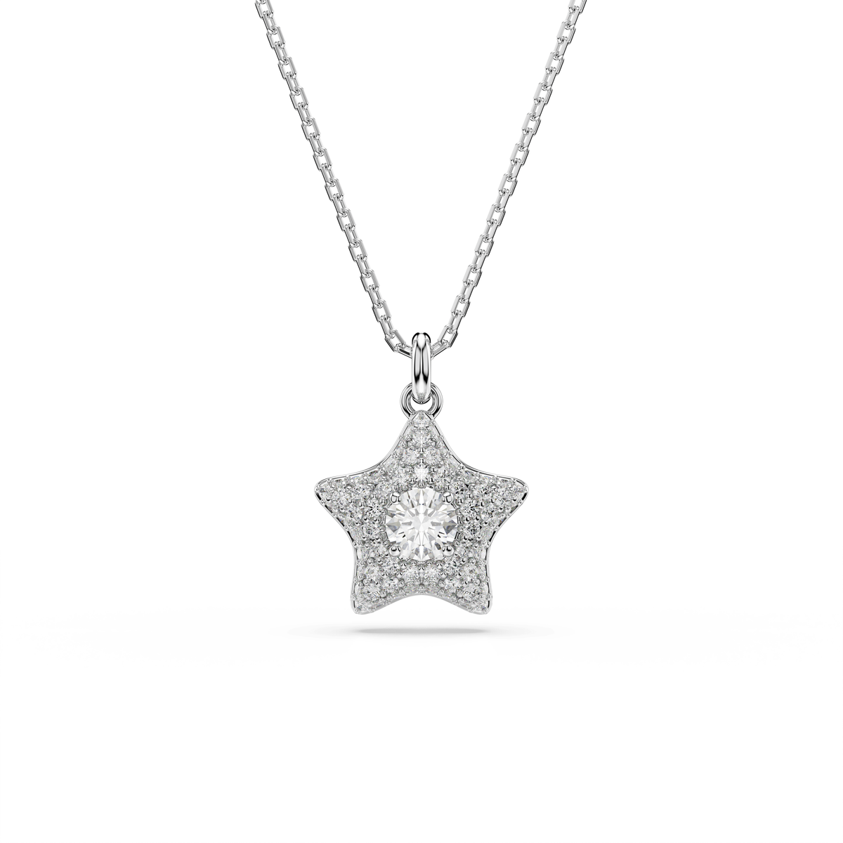 Swarovski Pendentif Sublima Étoile Blanc 5758393