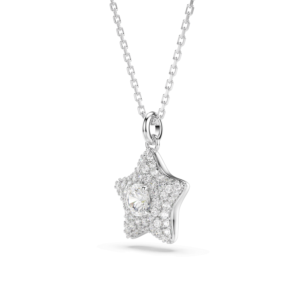 Swarovski Pendentif Sublima Étoile Blanc 5758393