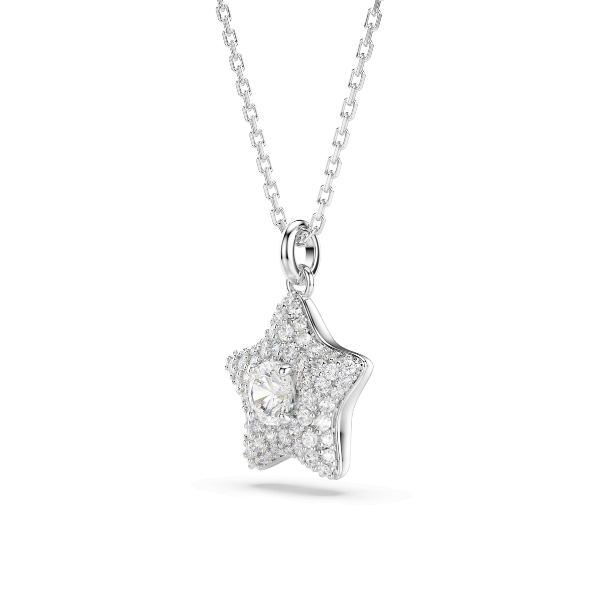 Swarovski Pendentif Sublima Étoile Blanc 5758393