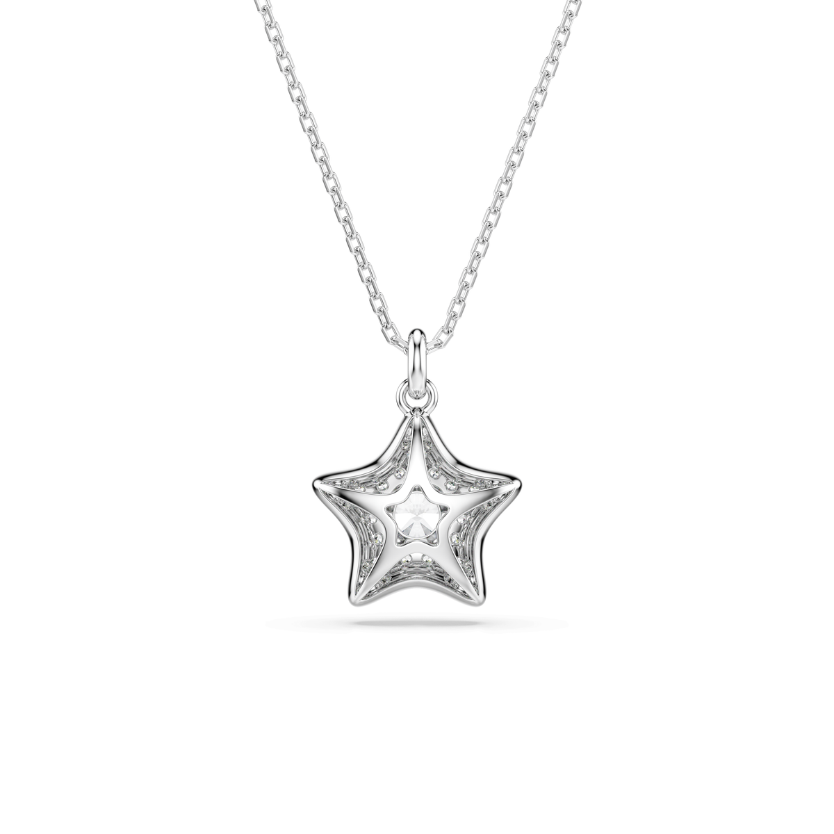 Swarovski Pendentif Sublima Étoile Blanc 5758393