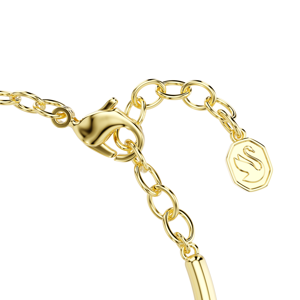 Swarovski Bracelet-jonc Sublima Vert 5758457