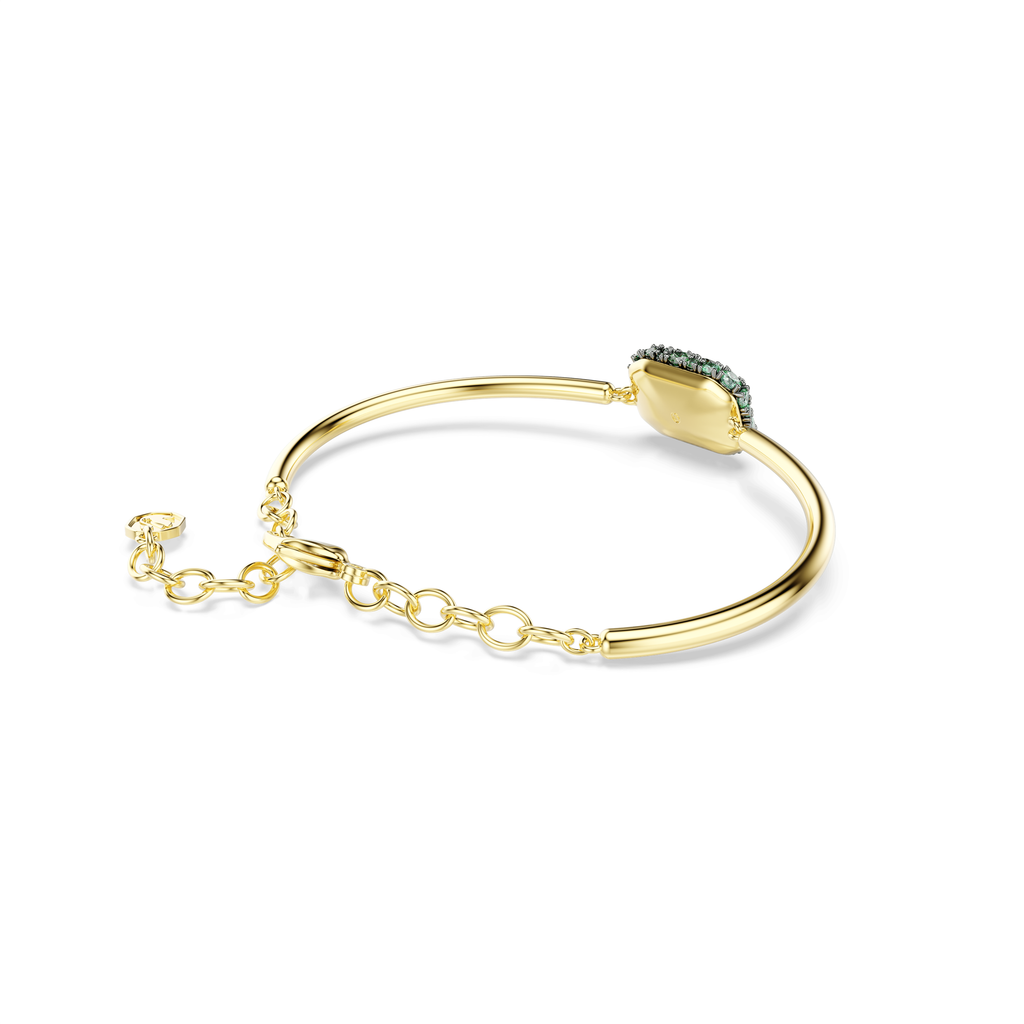 Swarovski Bracelet-jonc Sublima Vert 5758457