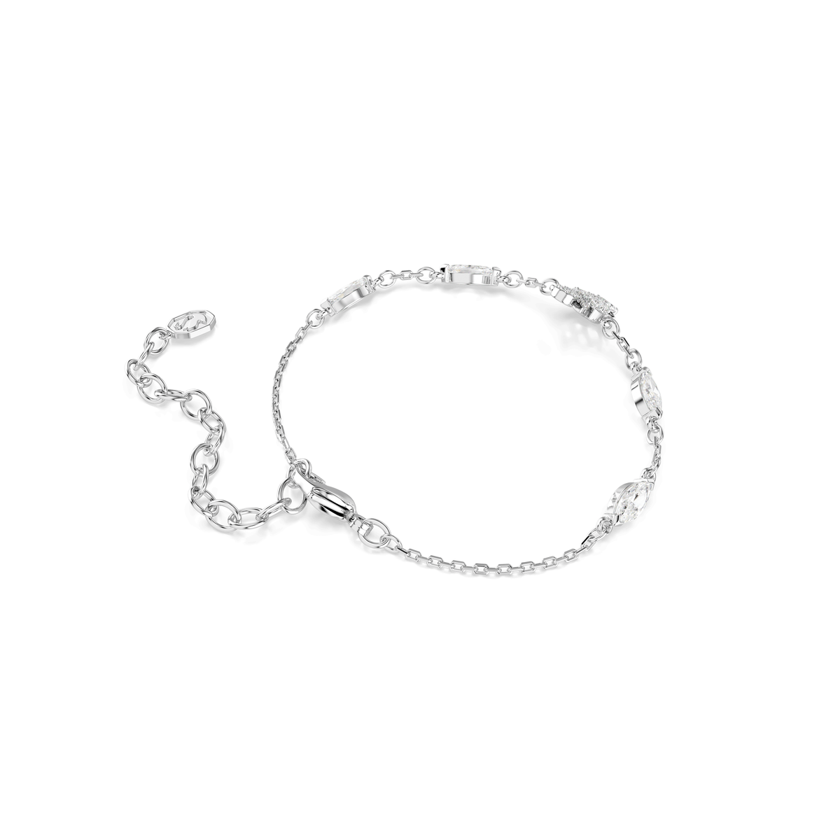Swarovski Bracelet Swan Cygne Blanc 5758682