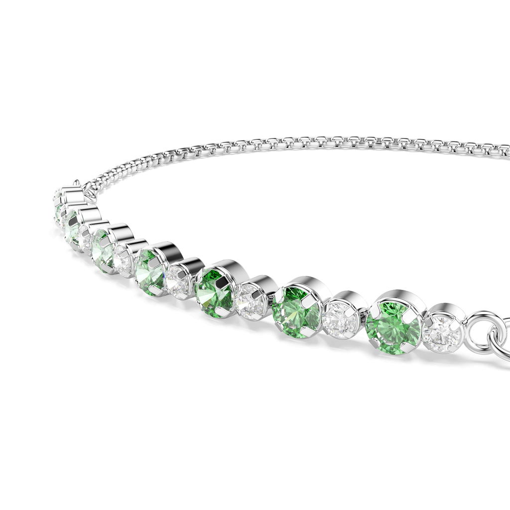 Swarovski Bracelet Matrix Vert 5758987