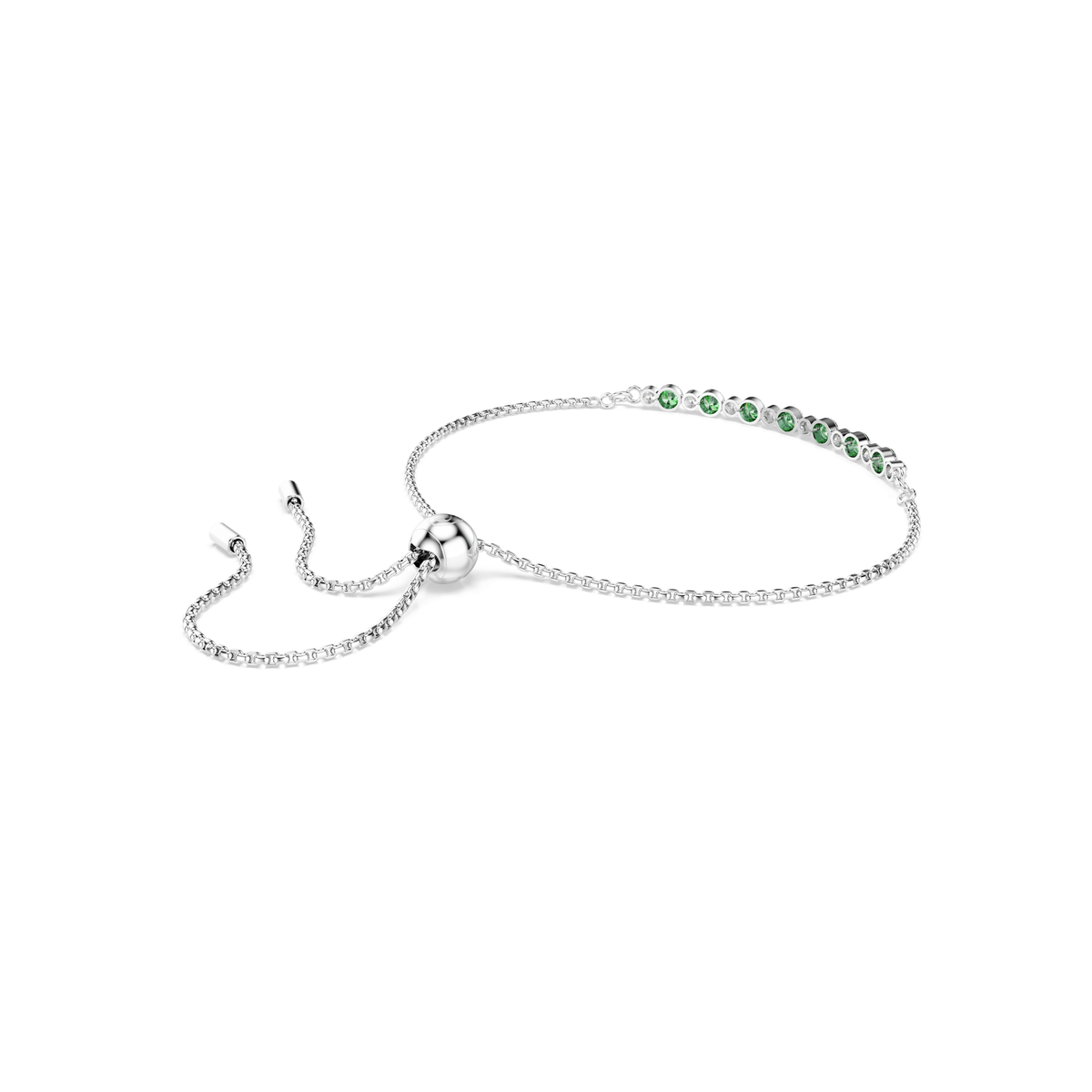 Swarovski Bracelet Matrix Vert 5758987