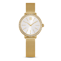 Swarovski Montre Certa doré 5759562