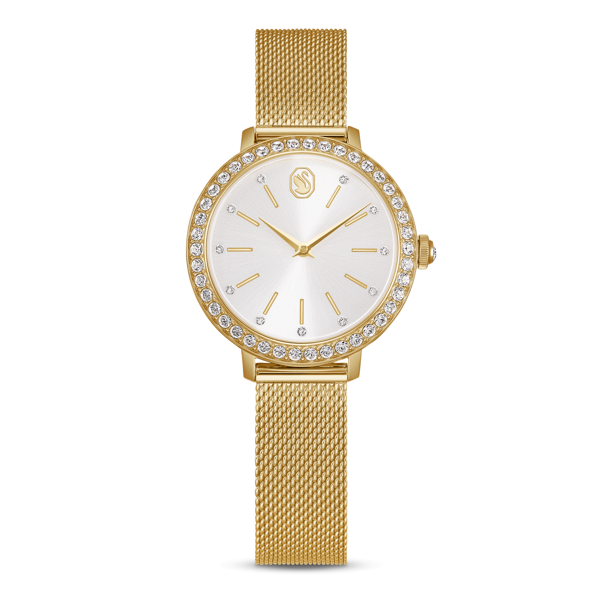Swarovski Montre Certa doré 5759562