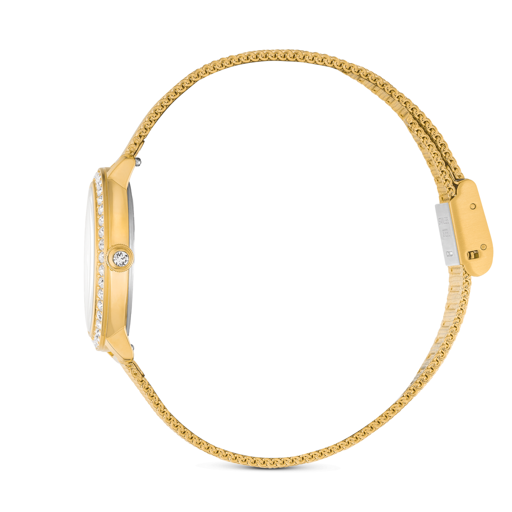 Swarovski Montre Certa doré 5759562