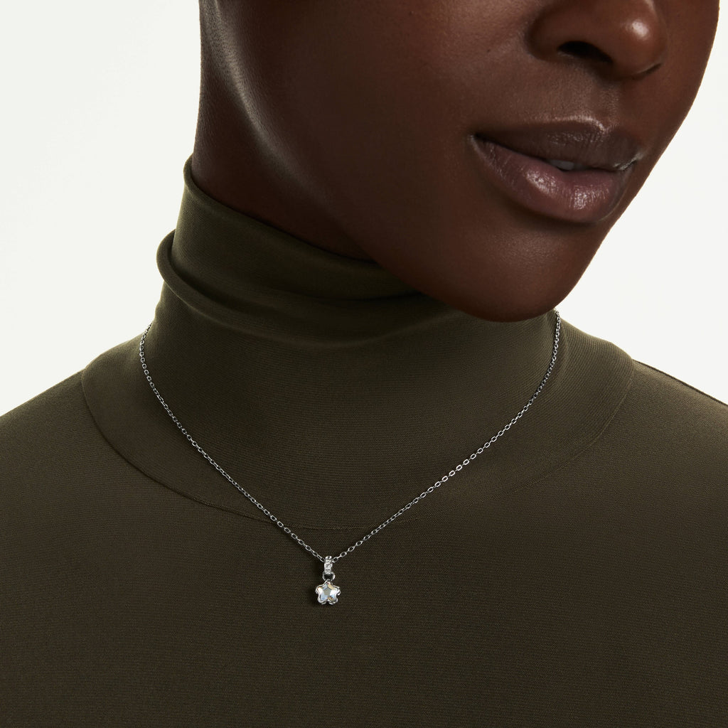 Swarovski Pendentif Chroma Étoile Blanc 5759678