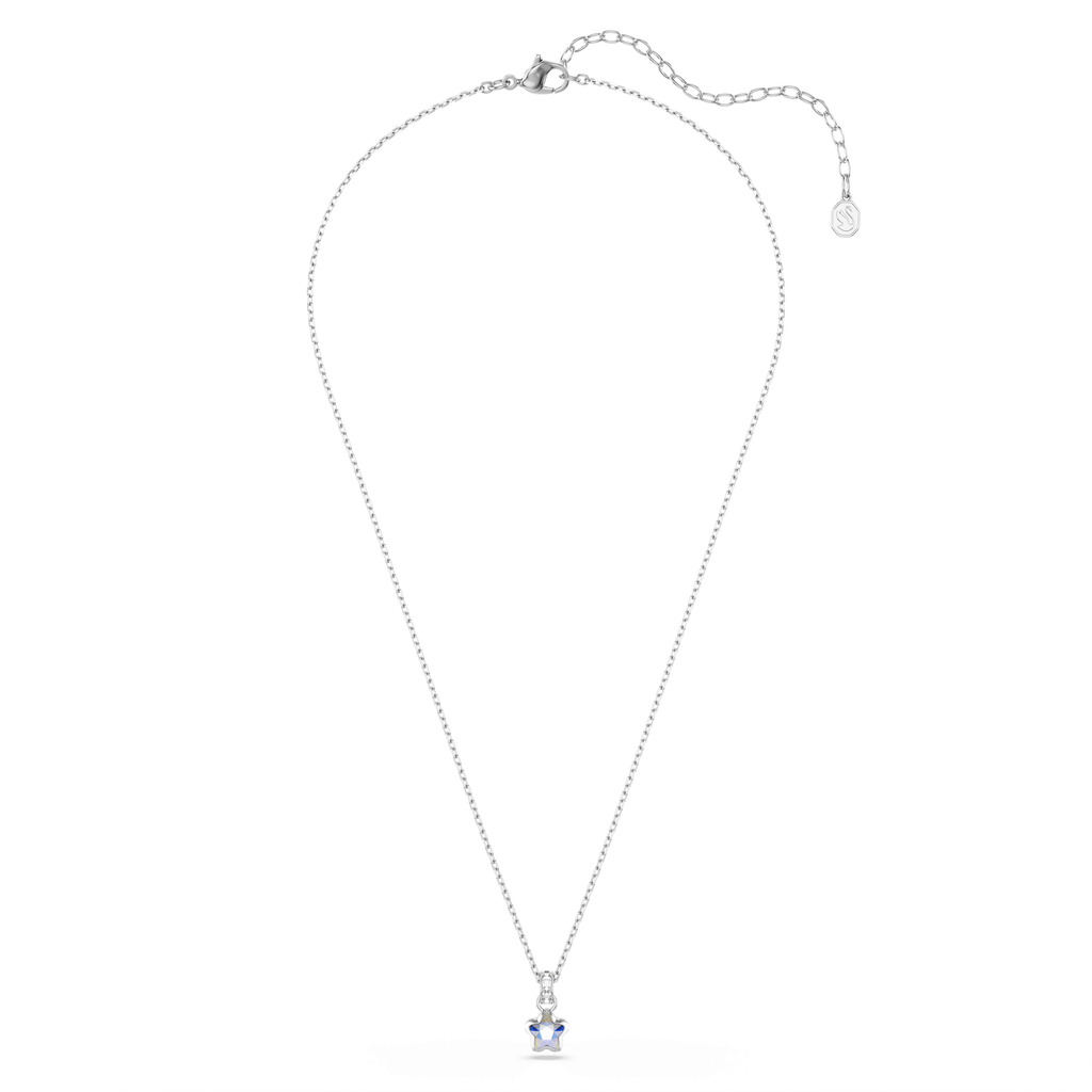 Swarovski Pendentif Chroma Étoile Blanc 5759678