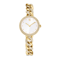 Swarovski Montre Cocktail round doré 5759698